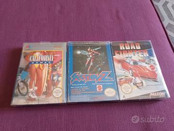 giochi Nintendo nes completi