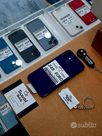 Iphone 12 128gb blu