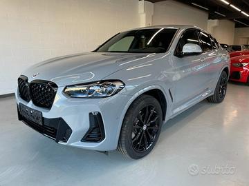 BMW X4 M Sport per ricambio