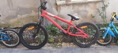 MTB SUBSIT, MTB 360, Bakugan 16, Btwin 14 e Chicco