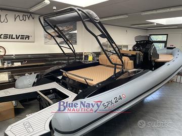 Spx Rib 24 Sport Dimostrativo Stock (2026)