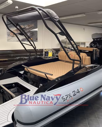 Spx Rib 24 Sport Dimostrativo Stock (2026)