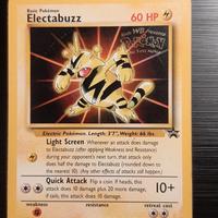 Electabuzz WP 2 Stampa dorara