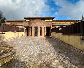 Artena - villino a schiera -