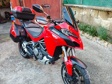 Ducati Multistrada 1260 S Gran Tour