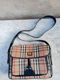 Borsa a tracolla Burberrys 