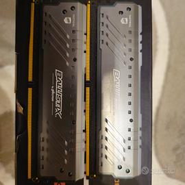 RAM DDR4 32gb rgb