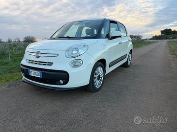 Fiat 500L 1.6 120cv