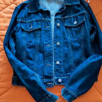 Giacca jeans Benetton donna