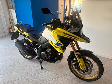 Suzuki V Strom DL 1050