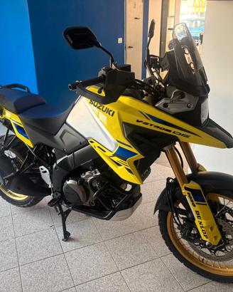 Suzuki V Strom DL 1050