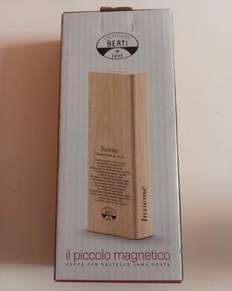 Il Piccolo Magnetico -  Ceppo per coltelli