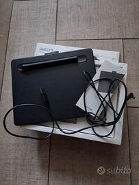 Tavoletta grafica con Penna Wacom Intuos CTL-6100W