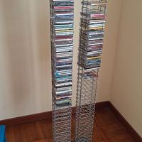 2 Porta CD in metallo (30€ cad.)