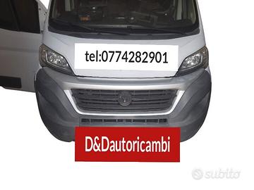 Musata fiat ducato 2.3 m.jet 2016