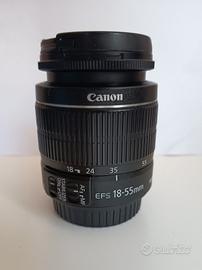  Canon EFS 18-55 mm
