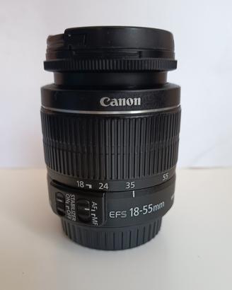  Canon EFS 18-55 mm