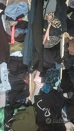 lotto di abbigliamento varie marche