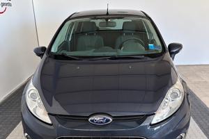 Ford Fiesta 1.4 TDCi 70CV 5 porte Titanium
