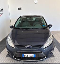 Ford Fiesta 1.4 TDCi 70CV 5 porte Titanium