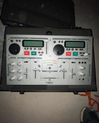 Console numark