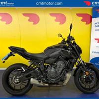 YAMAHA MT-07 Garantita e Finanziabile