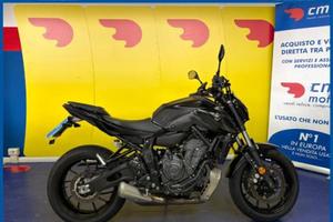 YAMAHA MT-07 Garantita e Finanziabile