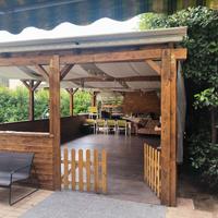 gazebo portico pergola 