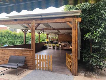 gazebo portico pergola 