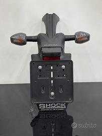 Portatarga Originale Honda Hornet 2012 (CB600F)OEM