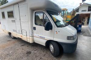 Mobilvetta aquilone semintegrale 2.8 jtd
