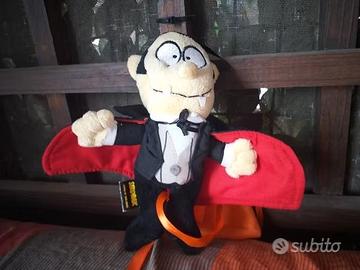 pupazzi vtage della tv  DRACULA-GHOSTB-SQUALO