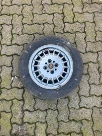 4 Cerchi BMW 14" Originali "Bottlecaps" anni ‘80