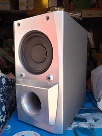 Subwoofer JVC per home theatre mod. TH-A25