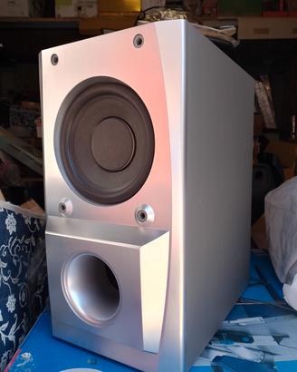 Subwoofer JVC per home theatre mod. TH-A25
