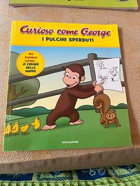 Curioso come george