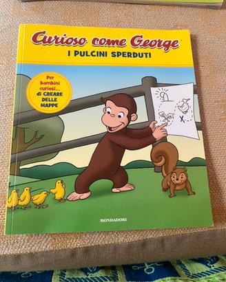 Curioso come george