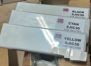 Toner compatibile per epson TM C 7500