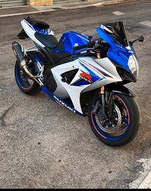 Susuki GSXR1000 k8