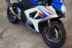 Susuki GSXR1000 k8