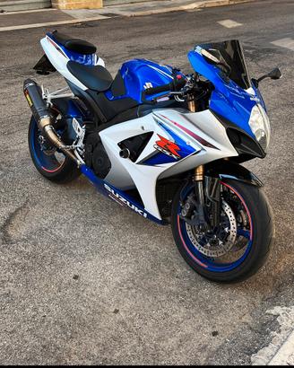Susuki GSXR1000 k8