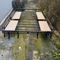 Portapacchi Defender 90