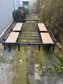 Portapacchi Defender 90