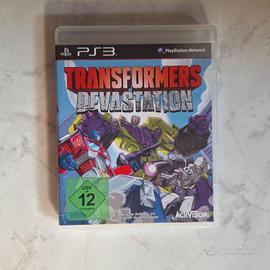 Transformers devastation