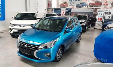 Mitsubishi Space Star 1.0 INTENSE NEOPATENTATI