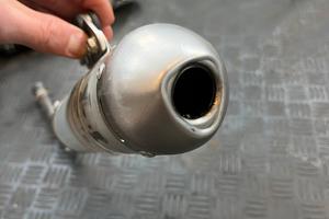 Silenziatore Beta rr 125
