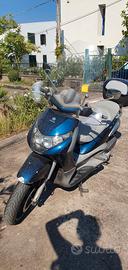 beverly 250 ie