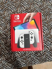 nitendo switch oled