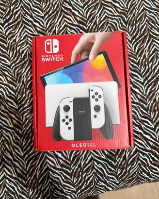 nitendo switch oled