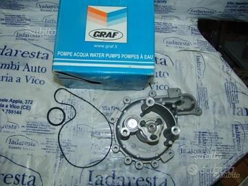Pompa acqua citroen jumper 2.2hdi 9659248280